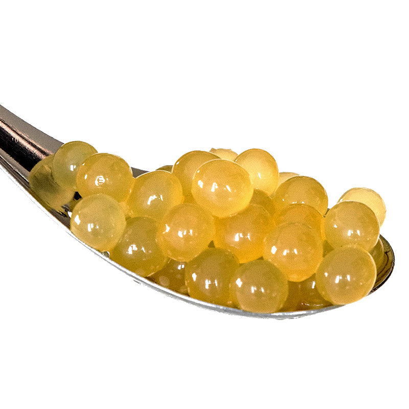 Mango & Passion Fruit Pearls | 80g