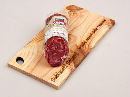 Salame Classico | Classic Salami | Subissati | Half +/- 200g