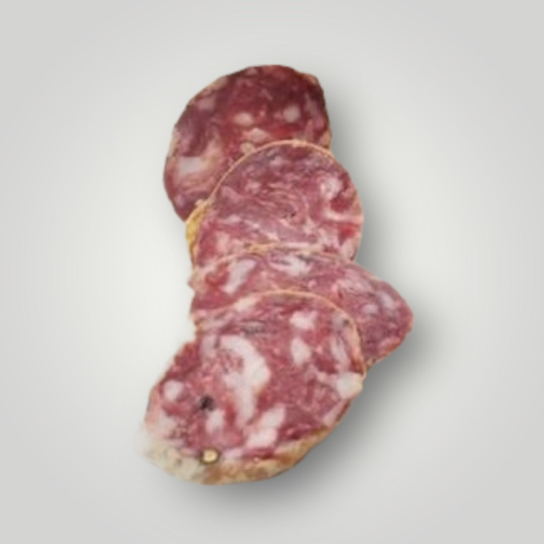 Freshly Sliced Salame Toscano | Classic Toscano Salami | Subissati | 500g