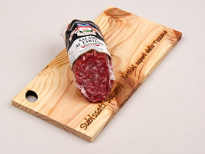 ½ Salame al Tartufo | Truffle Salami | Subissati  +/- 200g