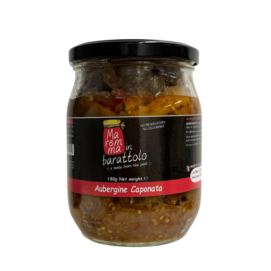 Aubergine "Caponata" | 490g