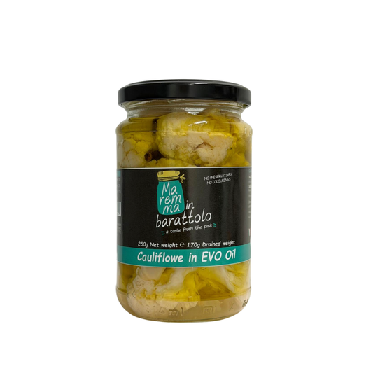 Cauliflower in EVO Oil | 280g