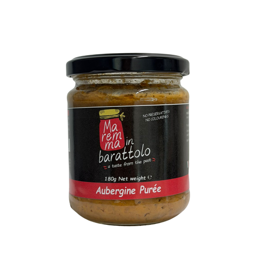 Aubergine Puree | 180g
