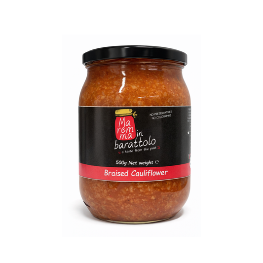 Braised Cauliflower | 500g