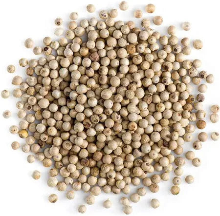 Whole White Peppercorn | 1Kg