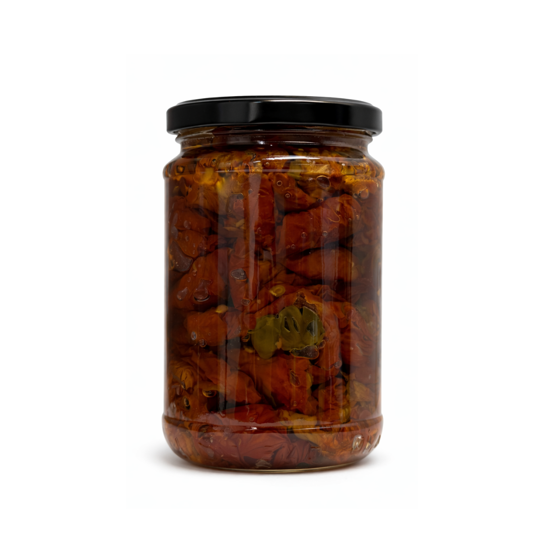 Sun-Dried Tomatoes in Olive Oil | 260g