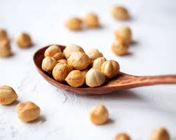 Blanched Hazelnuts Lightly Roasted | 1kg