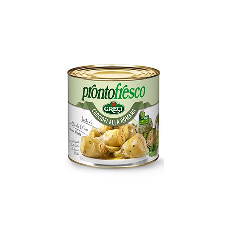 Artichokes "Alla Romana" | Greci | 2.5Kg