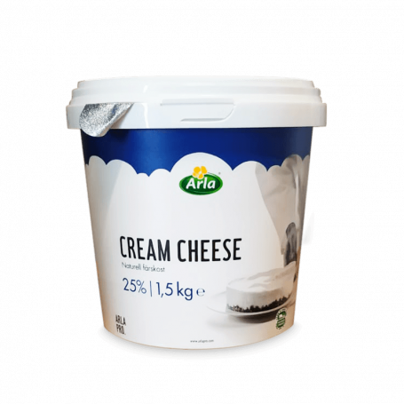 Cream Cheese | 1.5Kg