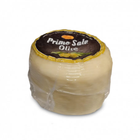 Pecorino Primo Sale Cheese with Olives | 800g