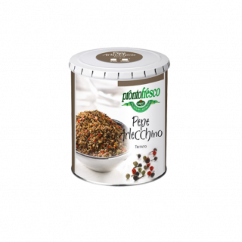 Rainbow Arlecchino Peppercorns | Greci | 260g