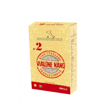 Vialone Nano Rice | 1Kg