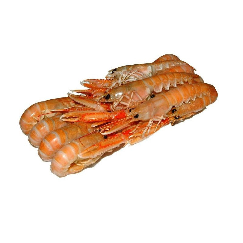 Langoustines Whole 13/16 | 750g