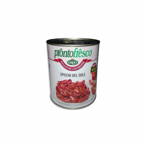 Semi-dried Tomatoes Spicchi del Sole | Greci